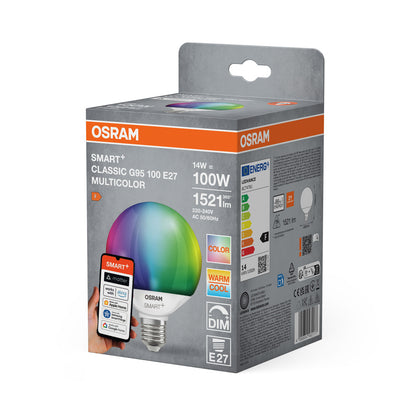 LED stropné svietidlo 14W IP20 6500K 200° – stropné LED svietidlo OSRAM