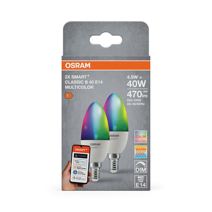 LED stropné svietidlo 4.9W IP20 6500K 240° – stropné LED svietidlo OSRAM