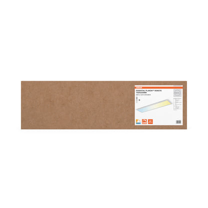 LED panel 24W IP20 6500K 120° – LED stropný panel OSRAM