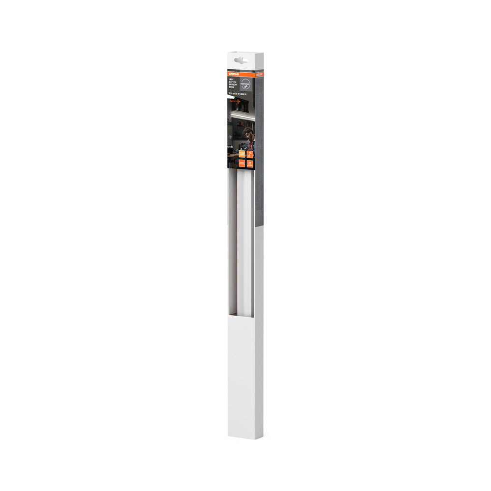 LED lineárne svietidlo 8W IP20 3000K 180° – lineárne LED svietidlo OSRAM