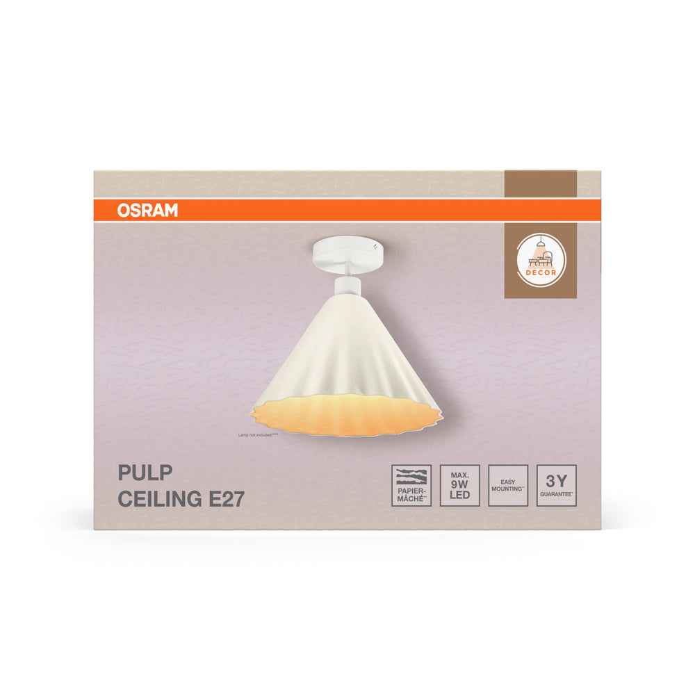 LED stropné svietidlo 27W IP20 – stropné LED svietidlo OSRAM