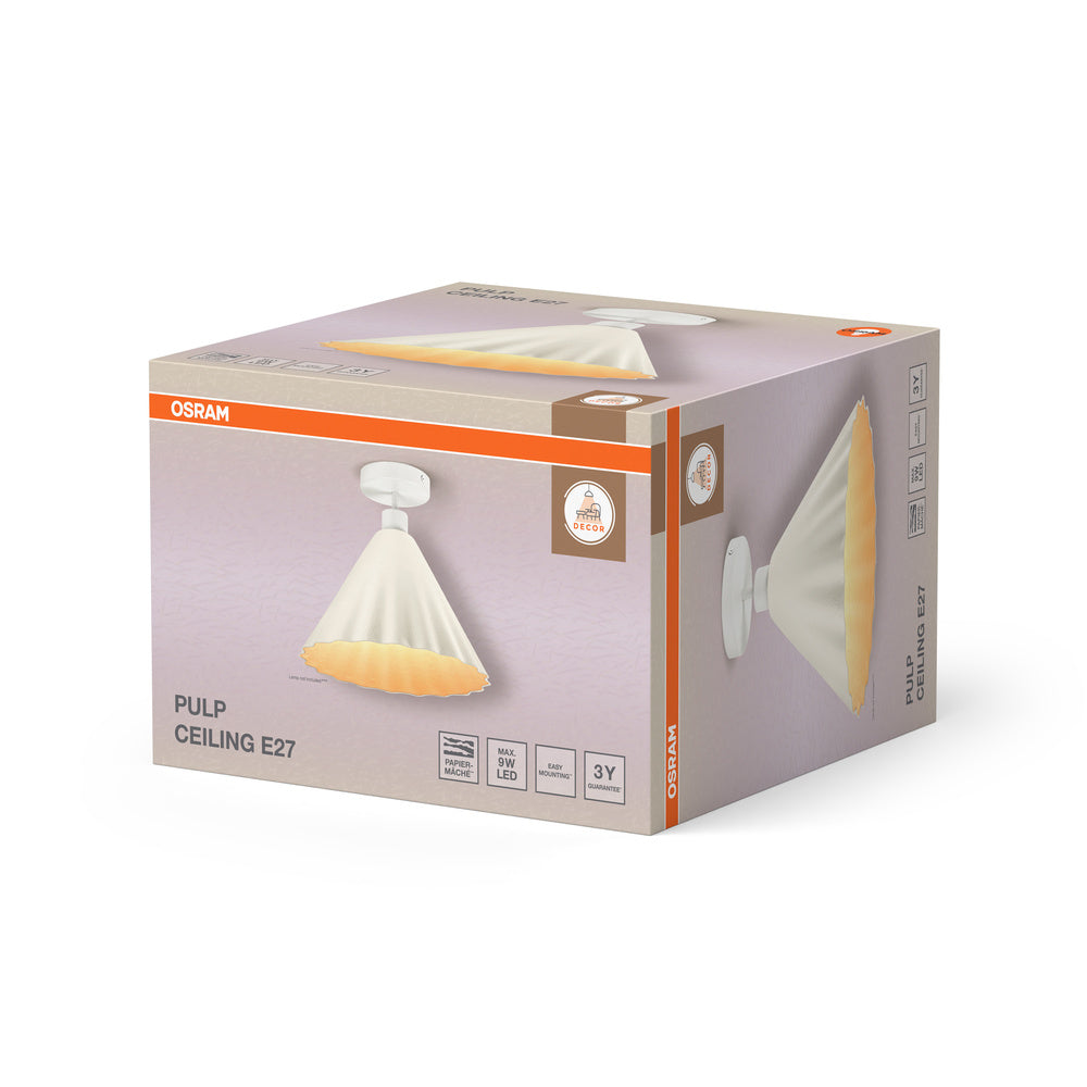 LED stropné svietidlo 27W IP20 – stropné LED svietidlo OSRAM
