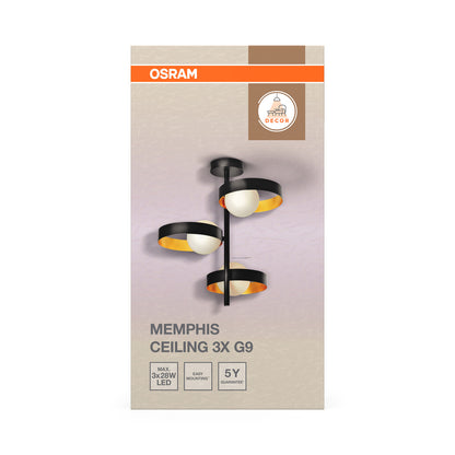 LED stropné svietidlo IP20 – stropné LED svietidlo OSRAM