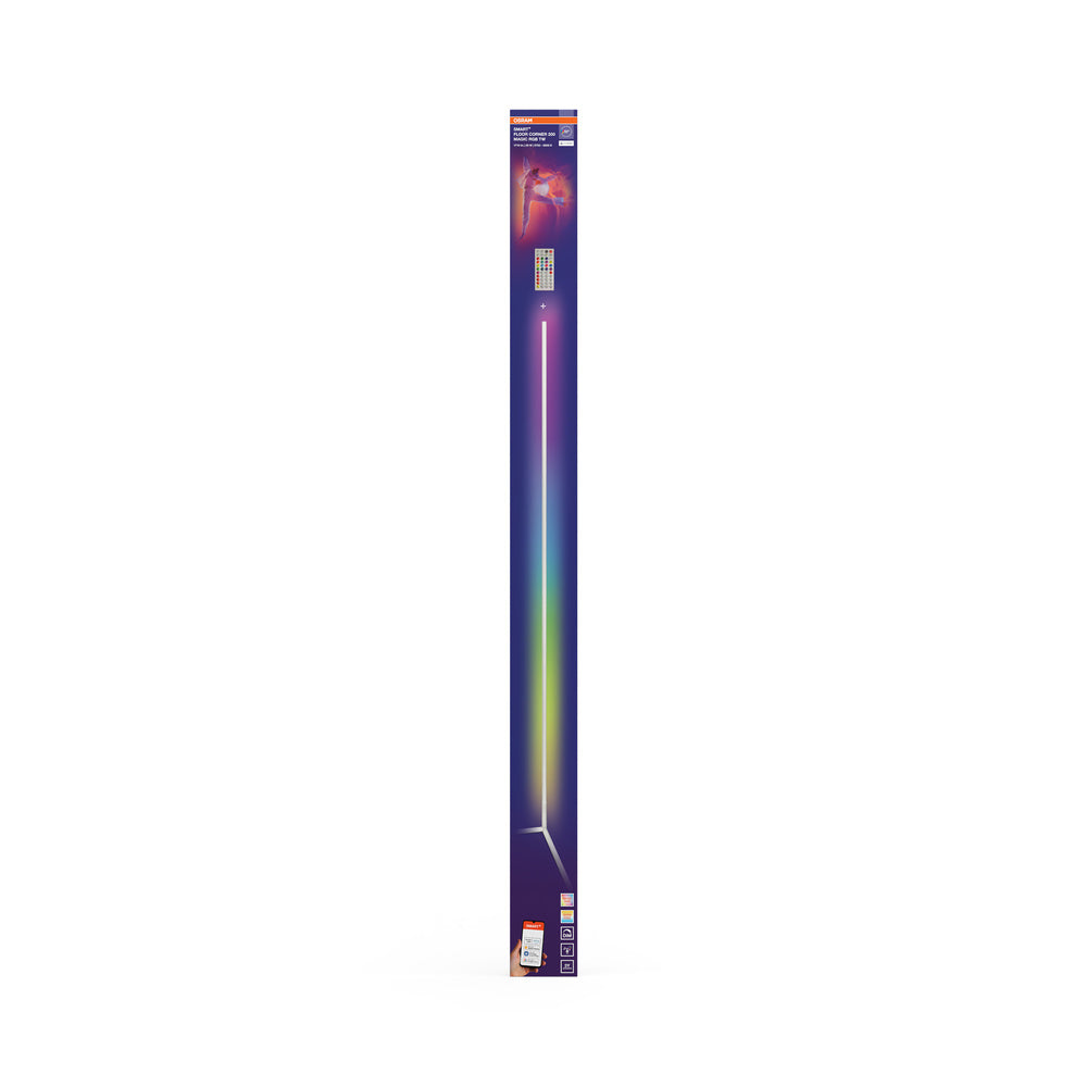 LED ovládanie – OSRAM