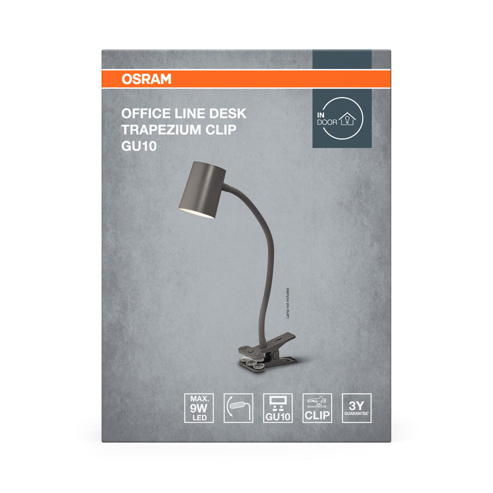 LED downlight IP20 – zápustné LED svietidlo OSRAM