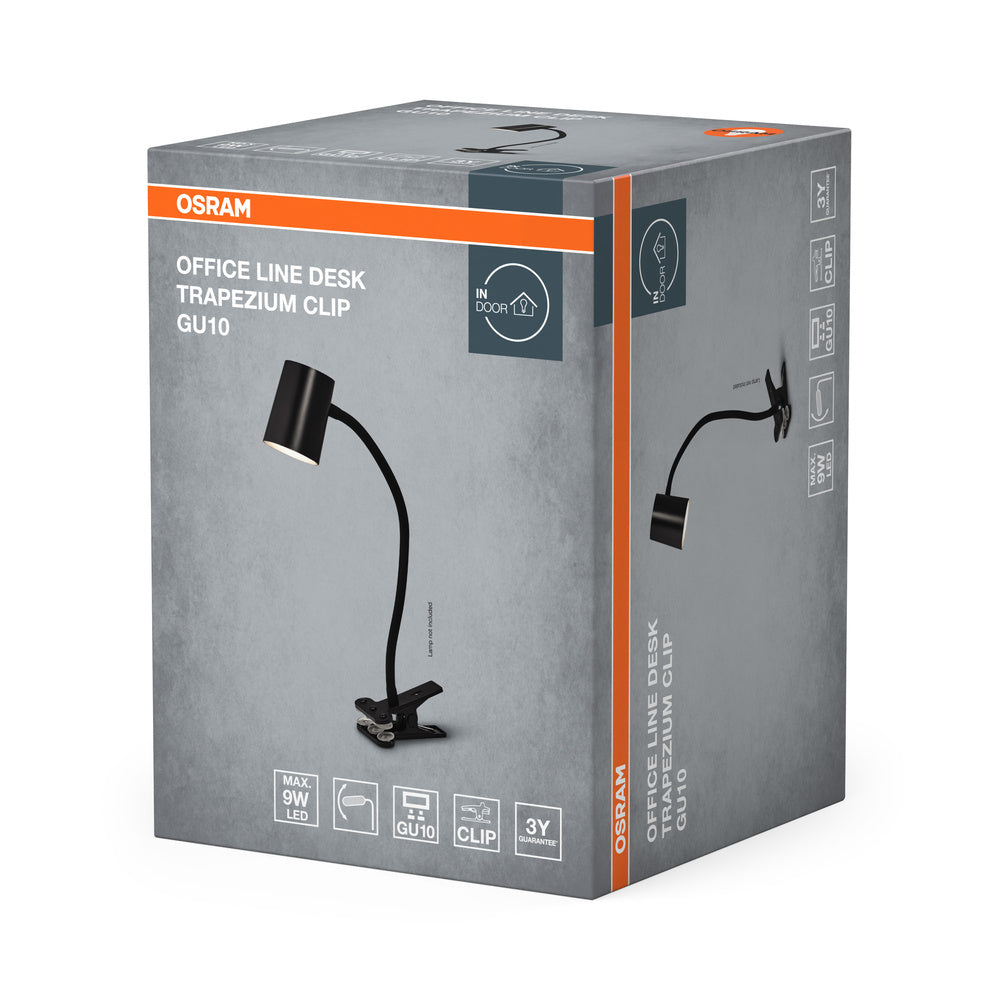 LED downlight IP20 – zápustné LED svietidlo OSRAM