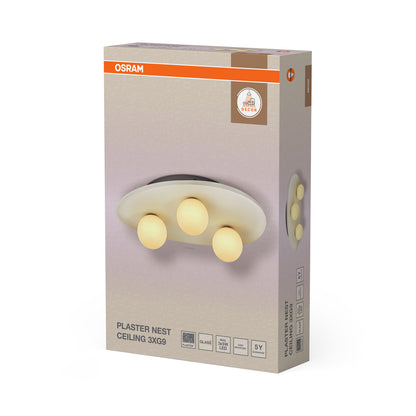 LED stropné svietidlo 9W IP20 – stropné LED svietidlo OSRAM
