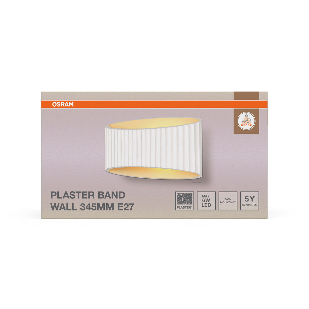 LED nástenné svietidlo 27W IP20 – nástenné LED svietidlo OSRAM