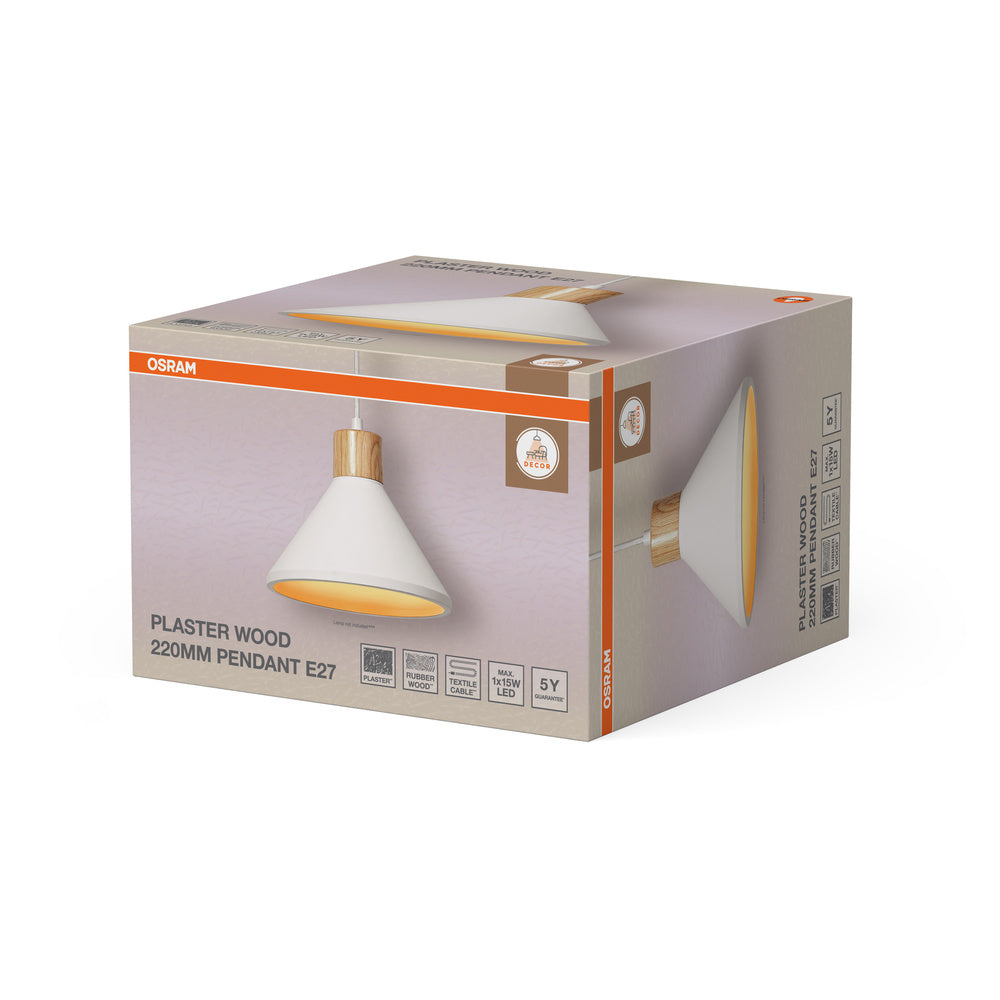 LED príslušenstvo 27 W – OSRAM