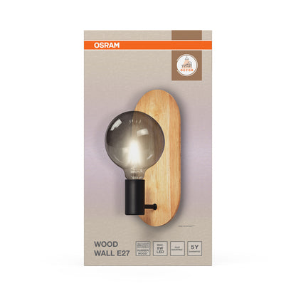 LED nástenné svietidlo IP20 – nástenné LED svietidlo OSRAM