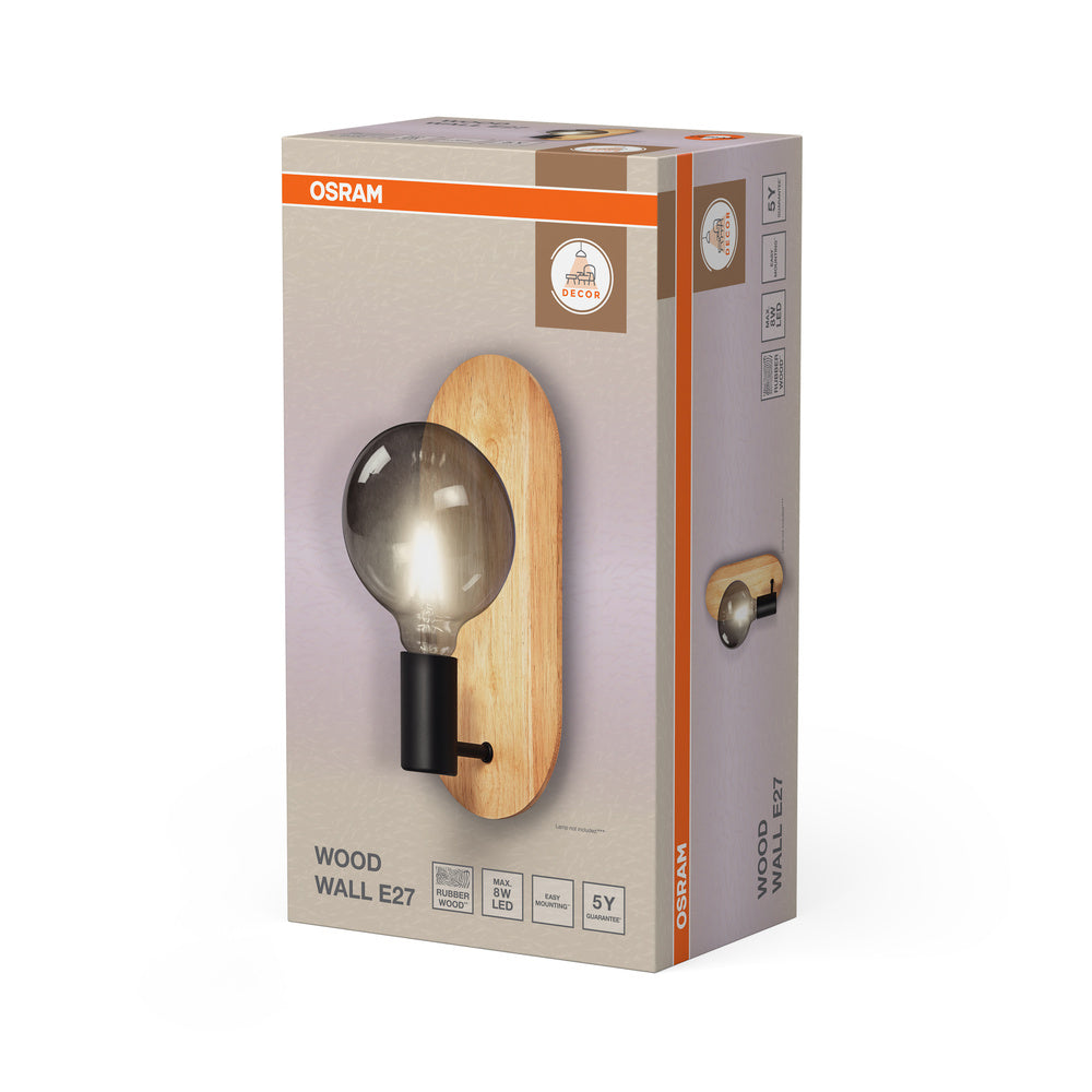 LED nástenné svietidlo IP20 – nástenné LED svietidlo OSRAM
