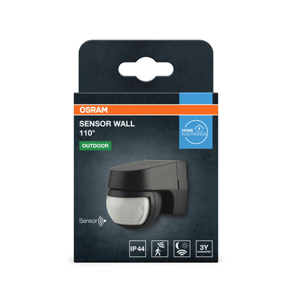 LED nástenné svietidlo IP44 – nástenné LED svietidlo OSRAM