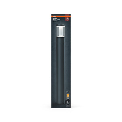 LED pouličné osvetlenie 12W IP44 3000K 360° – pouličné LED svietidlo OSRAM