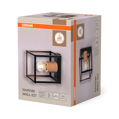 LED nástenné svietidlo IP20 – nástenné LED svietidlo OSRAM