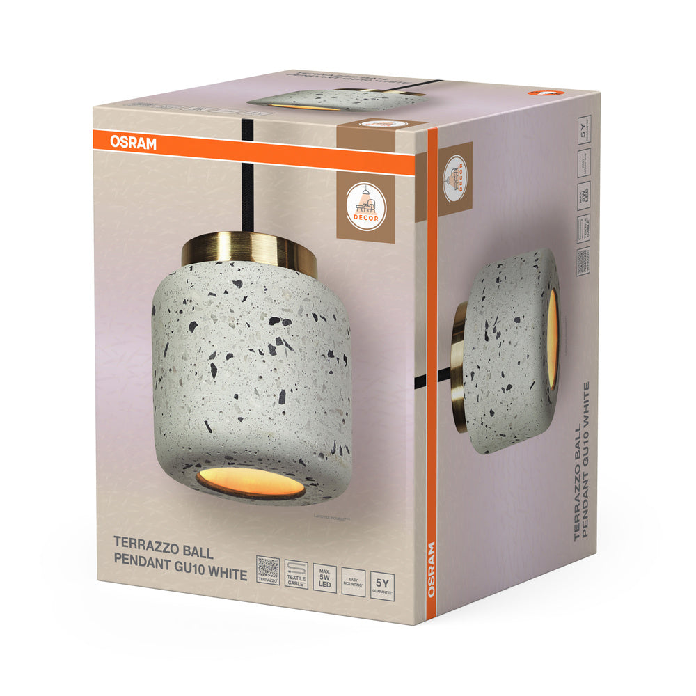 LED downlight 10W IP20 – zápustné LED svietidlo OSRAM