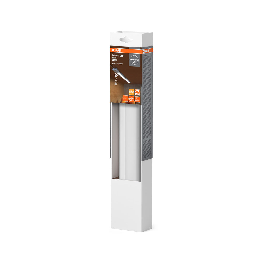 LED stropné svietidlo 6W IP20 3000K 110° – stropné LED svietidlo OSRAM