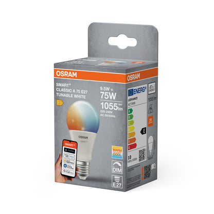 LED stropné svietidlo 9.5W IP20 6500K 200° – stropné LED svietidlo OSRAM