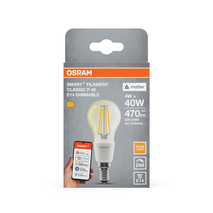 LED stropné svietidlo 4W IP20 2700K 300° – stropné LED svietidlo OSRAM