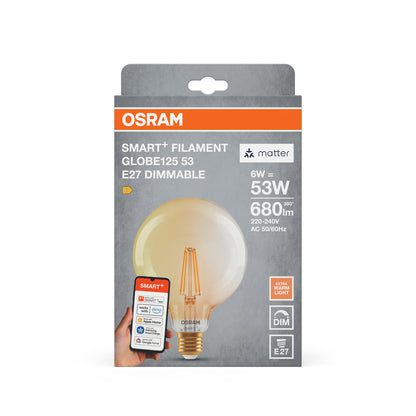 LED stropné svietidlo 6W IP20 2400K 300° – stropné LED svietidlo OSRAM