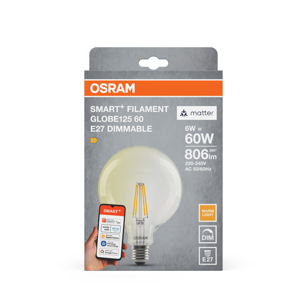 LED stropné svietidlo 6W IP20 2700K 300° – stropné LED svietidlo OSRAM