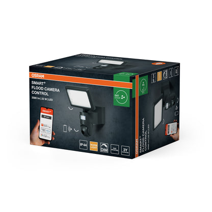 LED reflektor 23W IP44 3000K 620° – vonkajšie LED svietidlo OSRAM