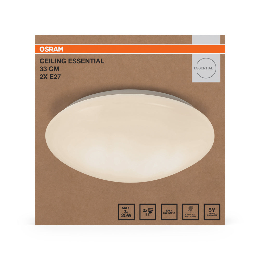 LED stropné svietidlo IP20 – stropné LED svietidlo OSRAM