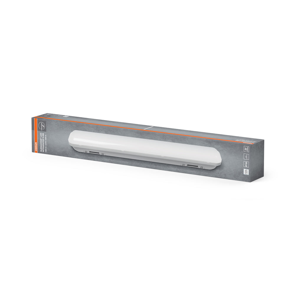 LED prachotesné svietidlo 18W IP65 4000K 120° – priemyselné prachotesné svietidlo OSRAM
