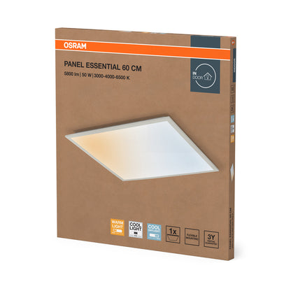 LED panel 50W IP20 6500K 90° – LED stropný panel OSRAM