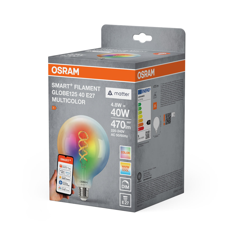 LED stropné svietidlo 4.8W IP20 6500K 320° – stropné LED svietidlo OSRAM
