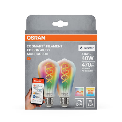 LED stropné svietidlo 4.8W IP20 6500K 320° – stropné LED svietidlo OSRAM