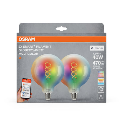 LED stropné svietidlo 4.8W IP20 6500K 320° – stropné LED svietidlo OSRAM