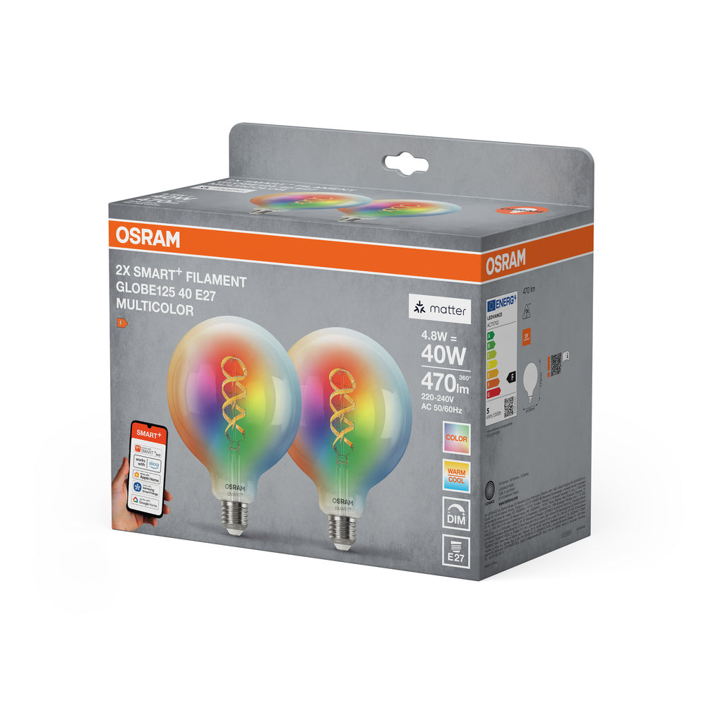 LED stropné svietidlo 4.8W IP20 6500K 320° – stropné LED svietidlo OSRAM