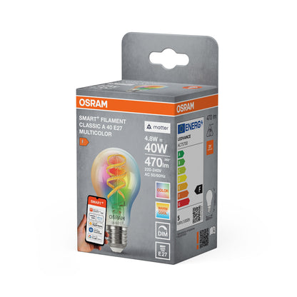LED stropné svietidlo 4.8W IP20 6500K 320° – stropné LED svietidlo OSRAM