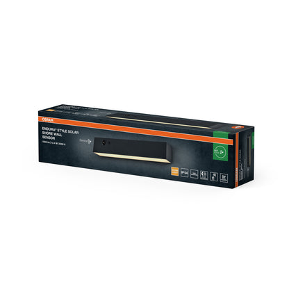 LED nástenné svietidlo 12.40W IP54 3000K 110° – nástenné LED svietidlo OSRAM