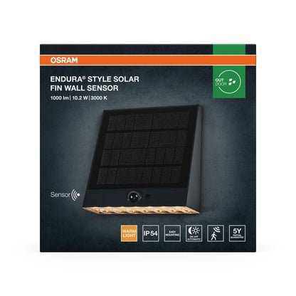 LED nástenné svietidlo 10.20W IP54 3000K 130° – nástenné LED svietidlo OSRAM