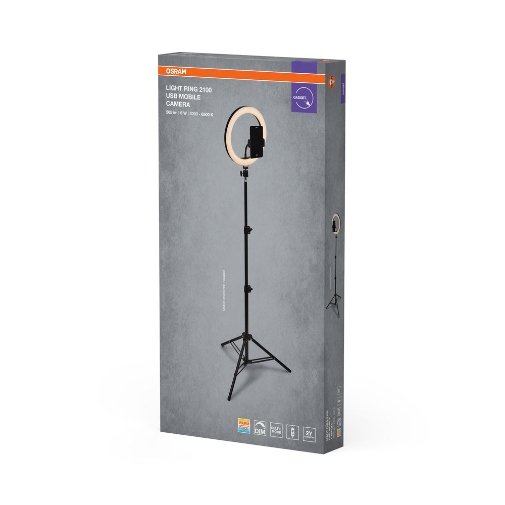 LED lineárne svietidlo 6W IP20 4000K 120° – lineárne LED svietidlo OSRAM