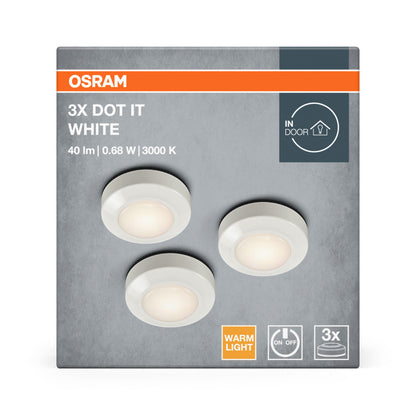 LED príslušenstvo – OSRAM