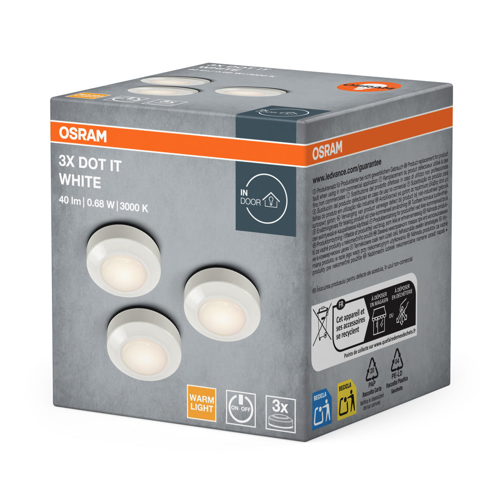 LED príslušenstvo – OSRAM