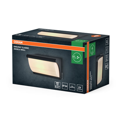 LED nástenné svietidlo IP54 – nástenné LED svietidlo OSRAM