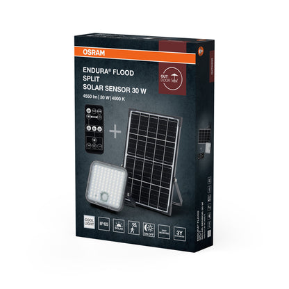 LED reflektor 30W IP65 4000K 120° – vonkajšie LED svietidlo OSRAM