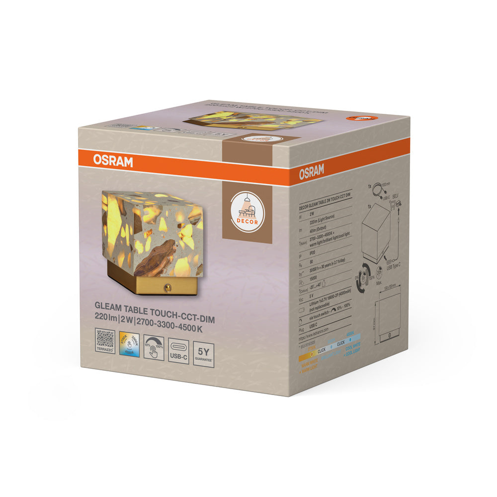 LED príslušenstvo 2W – OSRAM