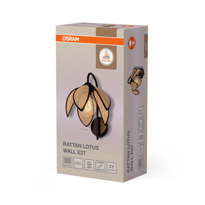 LED nástenné svietidlo IP20 – nástenné LED svietidlo OSRAM