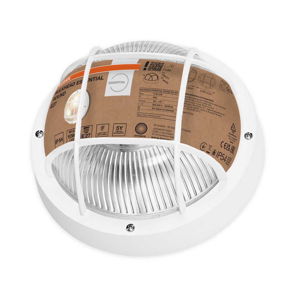 LED nástenné svietidlo 27W IP54 – nástenné LED svietidlo OSRAM