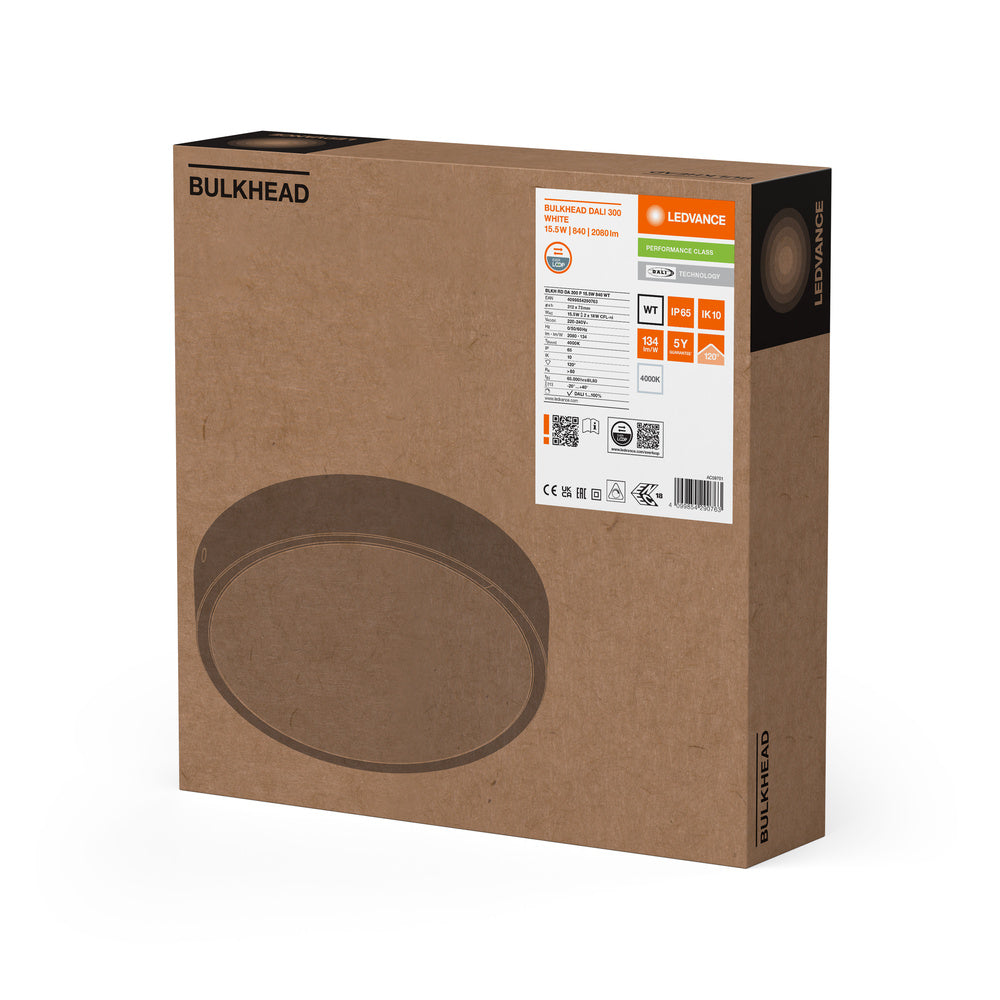 LED nástenné svietidlo 15.50W IP65 4000K 120° – nástenné LED svietidlo LEDVANCE