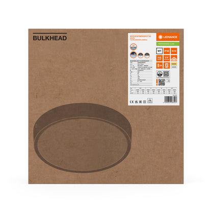 LED nástenné svietidlo 19.5W IP65 3000K 120° – nástenné LED svietidlo LEDVANCE