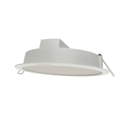 LED downlight 4W IP44 3000K 100° – zápustné LED svietidlo LEDVANCE
