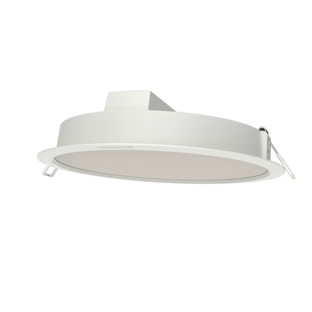LED downlight 18W IP44 6500K 100° – zápustné LED svietidlo LEDVANCE