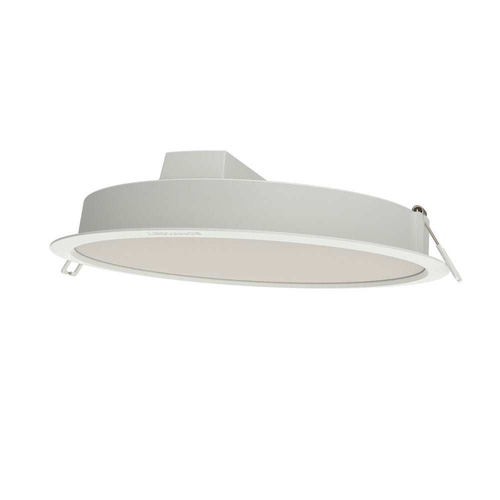 LED downlight 8W IP44 3000K 100° – zápustné LED svietidlo LEDVANCE