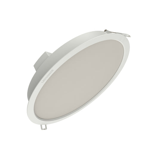 LED downlight 13W IP44 6500K 100° – zápustné LED svietidlo LEDVANCE