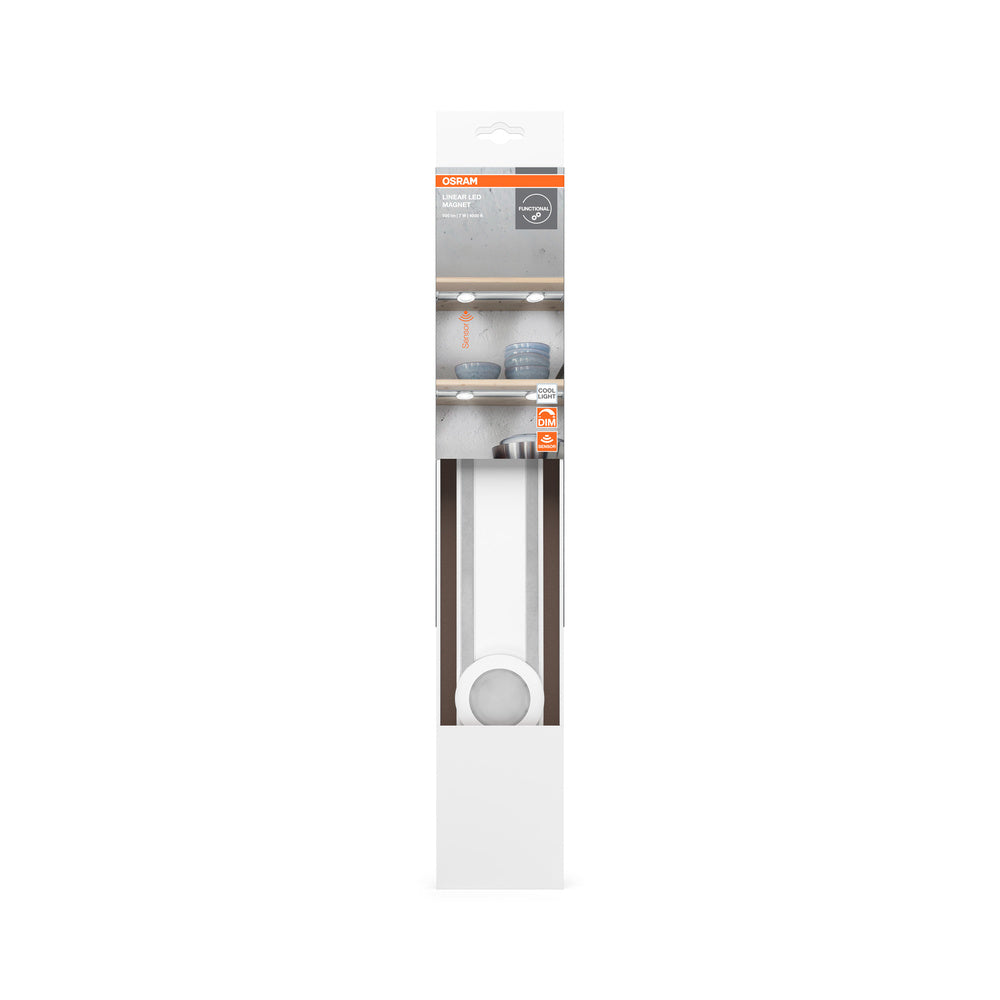 LED lineárne svietidlo 7W IP20 4000K 120° – lineárne LED svietidlo OSRAM